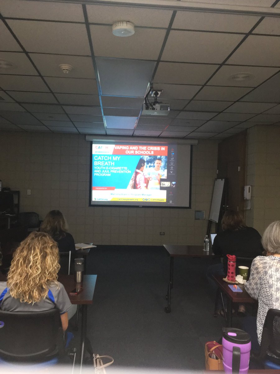 JaniceM36813433's tweet photo. Vaping and the Crisis within Our School - Hickory @NorthwestAHEC https://t.co/DAsHn4aEdi