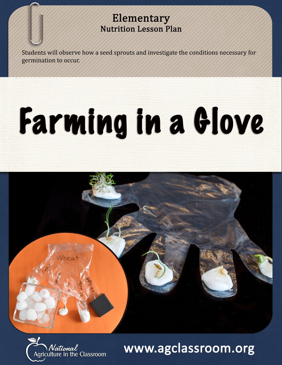 National Agriculture in the Classroom tweet media