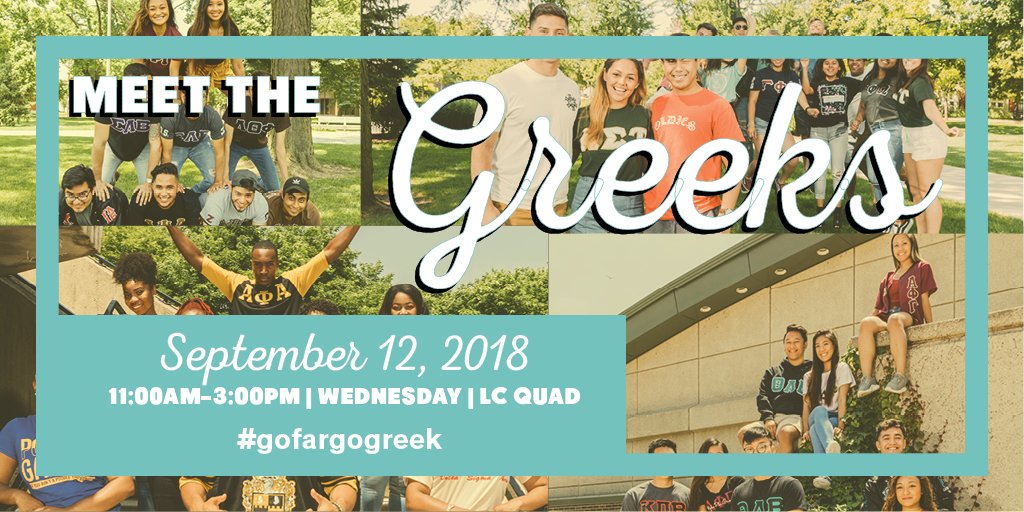 UICCSI's tweet photo. Want to learn more about @UICGreek life? Go to Meet the Greeks in the Quad next Wed, Sept 12, 11AM-3PM! Learn about recruitment processes & timelines, including important events IMMEDIATELY after Meet the Greeks at https://t.co/AaqCpE9ISw. 🔥 #gofargogreek #ThisIsUIC https://t.co/JAZHW6Egxk