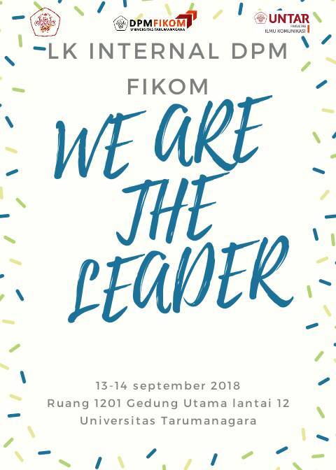 COMING SOON !!! 

LEADERSHIP TRAINING , ONLY 6 DAYS TO GO !!!