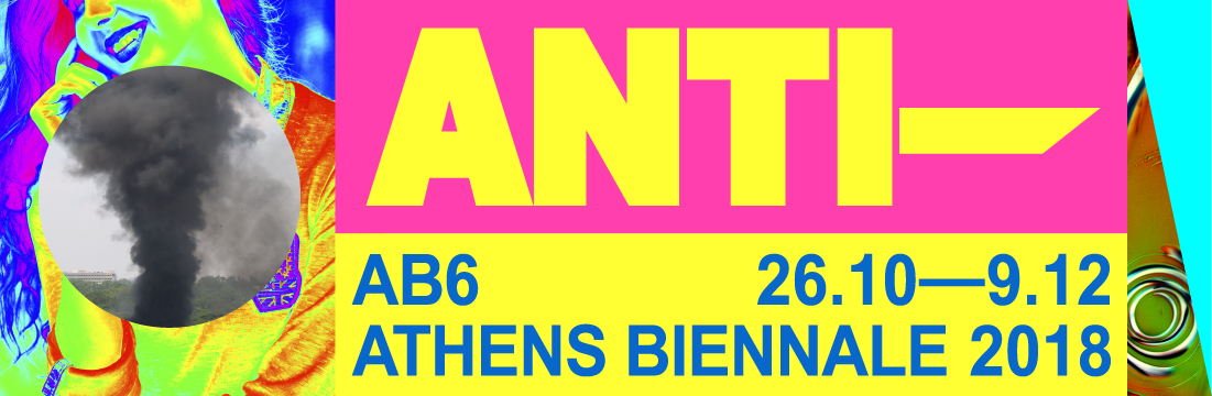 We are only 50 days away from #ANTI!

Get accredited to the 6th #AthensBiennale 😈

Online accreditation for Press and art professionals is now open.

Apply here!
¡ǝɹǝɥ ʎןddɐ

#AB6 

eventora.com/en/Events/athe…