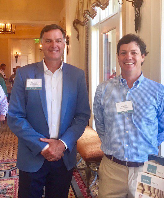 DiversifiedCWM's tweet image. It's a great day at the @ACTECNEWS conference today in Asheville, NC.  The @BiltmoreHotel is a great venue for connecting with our colleagues.