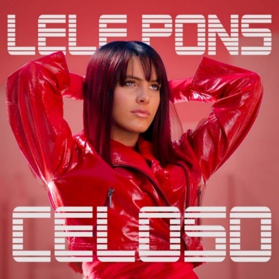 Los40ar's tweet photo. #TemaTrending #Celoso es el primer single de @lelepons 😉 Escuchalo en el 105.5 - https://t.co/uZRd9mVchP https://t.co/B4OL6rVsG0