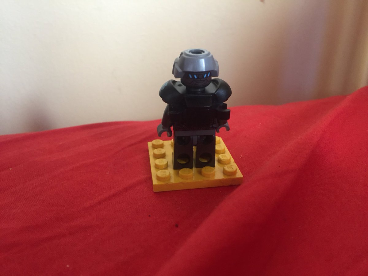 Mrlegohead11's tweet image. #Lego #ultronrobot