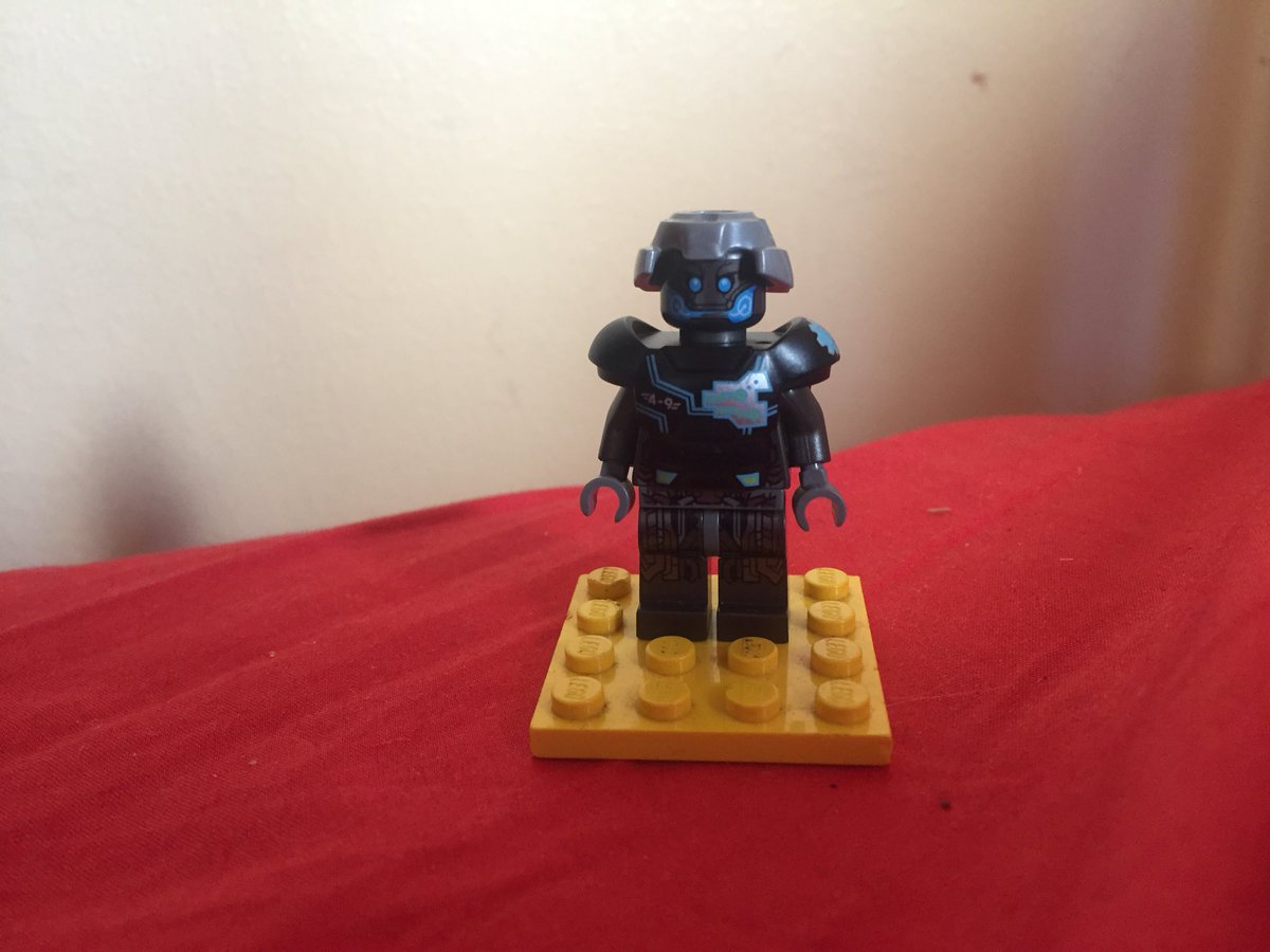 Mrlegohead11's tweet image. #Lego #ultronrobot