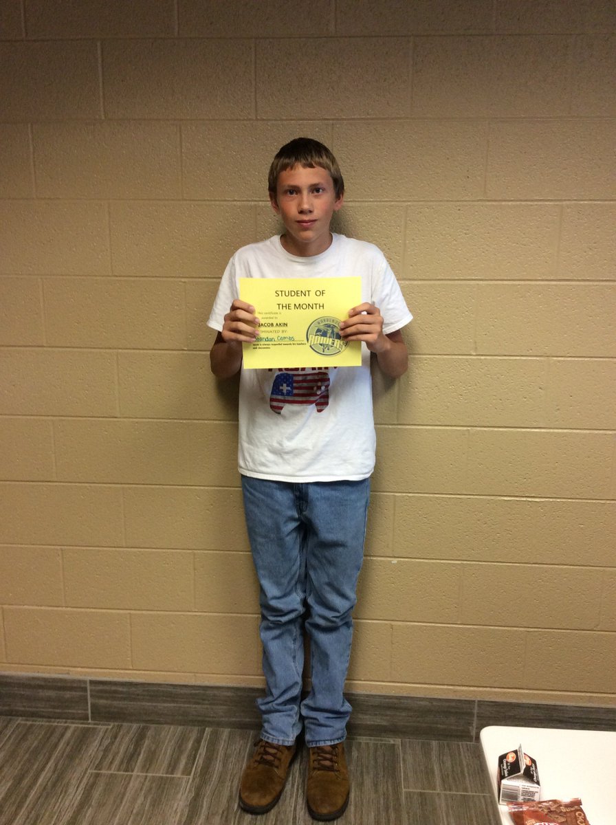 WEHSRaiders's tweet photo. Congratulations to the August Students of the Month! #RaiderPRIDE https://t.co/6LpZVqtI1r