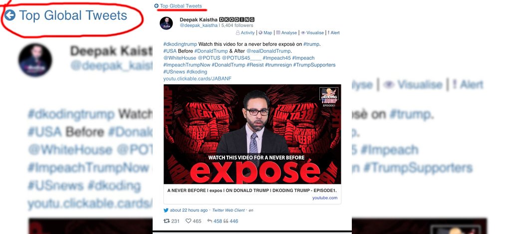 kaistha_deepak's tweet image. Million cheers glad u liked it... #dkodingtrump #dkoding