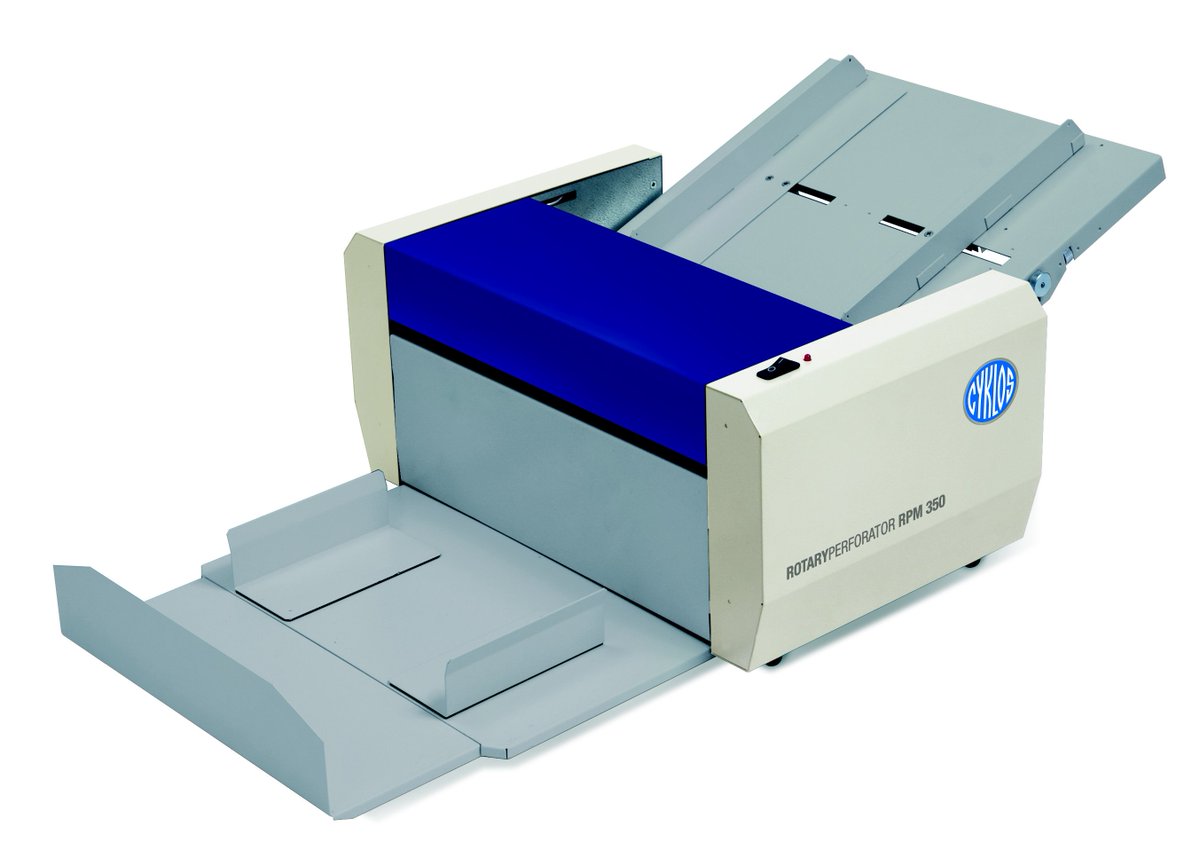 Punchbind's tweet photo. #Cyklos quality range of #PrintFinishing machines for #ShortRun #MediumRun #QuickTurnaround #EasySetUp #Versatile #OnDemand #Print #DigitalPrint - #Creasing #Perforating #RoundCornering #PaperPunching #Folding #DieCutting
See us @theprintshow #ThePrintShow https://t.co/MEINJi53kD