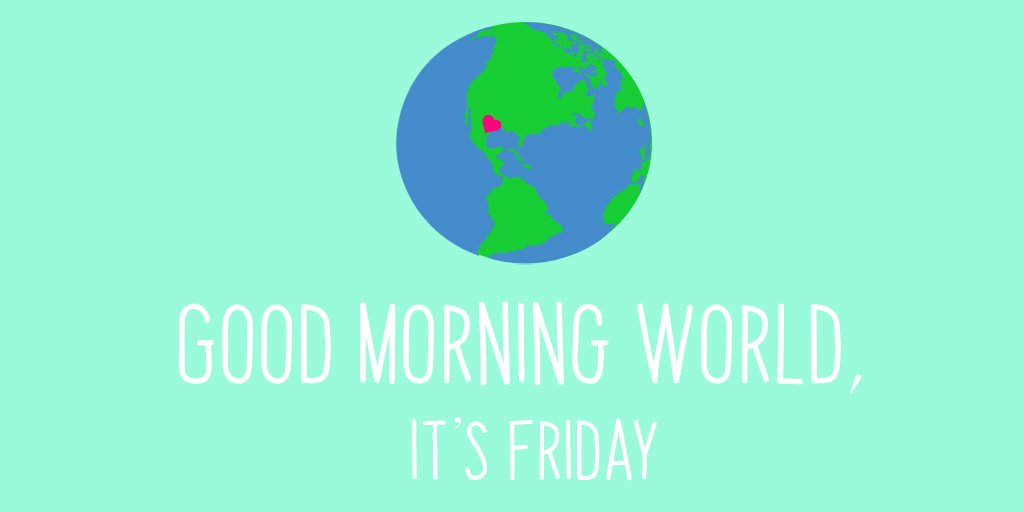 identipak's tweet photo. #FridayFeeling https://t.co/tKV5oAbwgG