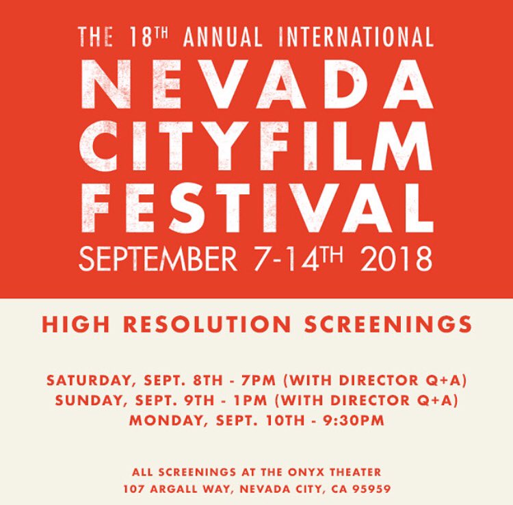 teenagerfilms's tweet photo. @HighResMovie screens tomorrow night at @NCFilmFestival ⭐️ https://t.co/5FUhWpEdZV