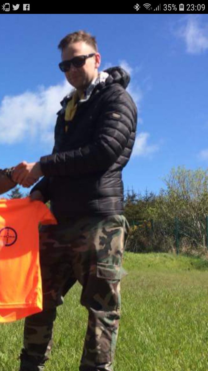 Waterford Scouts tweet media
