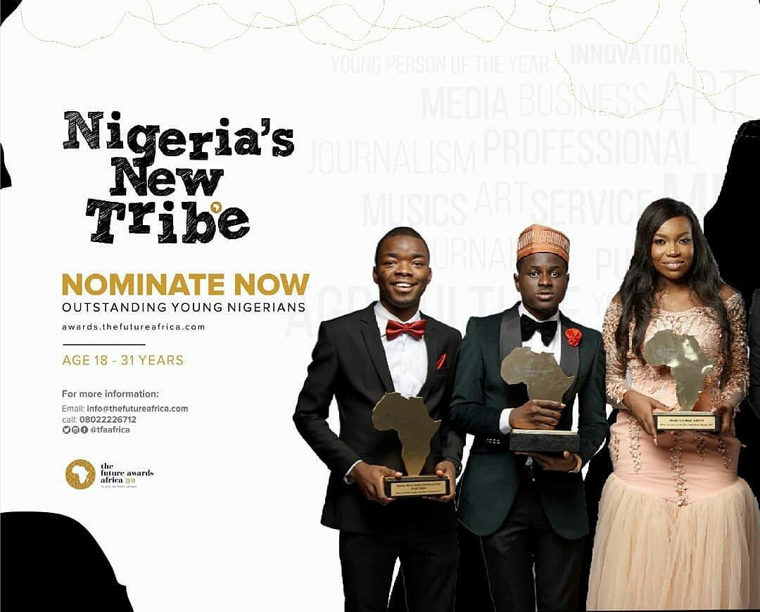 cutekimani's tweet photo. Know anyone doing something awesome in your community?
Then NOMINATE that person for The Future Awards Africa 2018.
To nominate for #TFAA2018, visit https://t.co/Rr5SilpSNf
#TFAA2018
#NigeriasNewTribe
#TFAAfrica
#Tok86Intl https://t.co/TeLSX4Rc6G