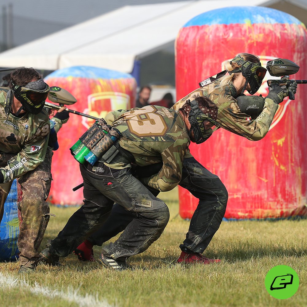 Planeteclipse's tweet image. That feeling... when you consistently prove to the world that girls can play too.

In the Pro Division.

🙌 Nikolsn Janousova 🙌 - video coming soon!

📷 Erik Chateau

#planeteclipse #cs2 #pparena #girlswhoplay #pro #athlete #nikolsnjanousova  #theonlygirlpropaintballerintheworld