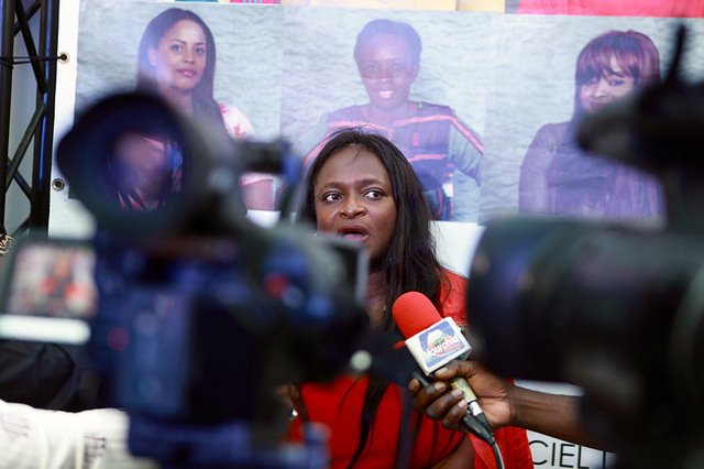 MadameDigitale's tweet photo. From our #Photo Gallery:
#InterActes #MadameDigital platform was launched to support entrepreneurs within their host environment via a series of actions aimed at connecting, coaching and informing such as the #EllesCoaching
#Inclusion
#Startup
#Business
#Digital
#Africa
#Senegal https://t.co/FKG2sggFdS
