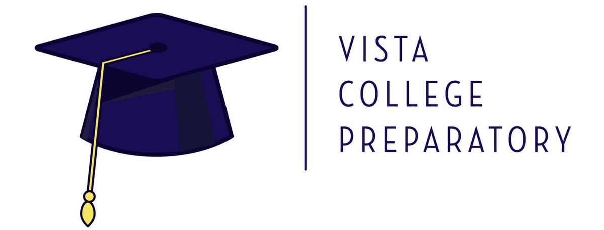 Thank you for becoming one of our key community partners, Vista College Prep! We love providing #STEAM resources to your award-winning school!