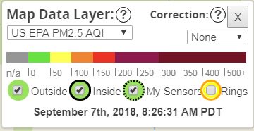 jennyespino_RS's tweet image. How bad is the air in Redding? Off the charts bad. #DeltaFire #HirzFire #KerlinFire all in Shasta-Trinity National Forest.