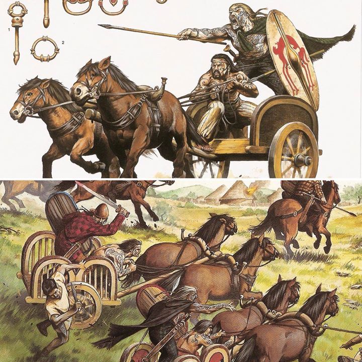 [ MUTINA BOICA – IL CARRO DEL RIX ]

LIVIO, LIBRO XXXVI, cap. 38-40
“.. Nel 191 a.c. la grande vittoria del console P. Cornelio Nasica sull’esercito dei Boi forte di 50mila uomini costringe i celti a fare atto di sottomissione, consegnare ostaggi e subire la confisca di metà…