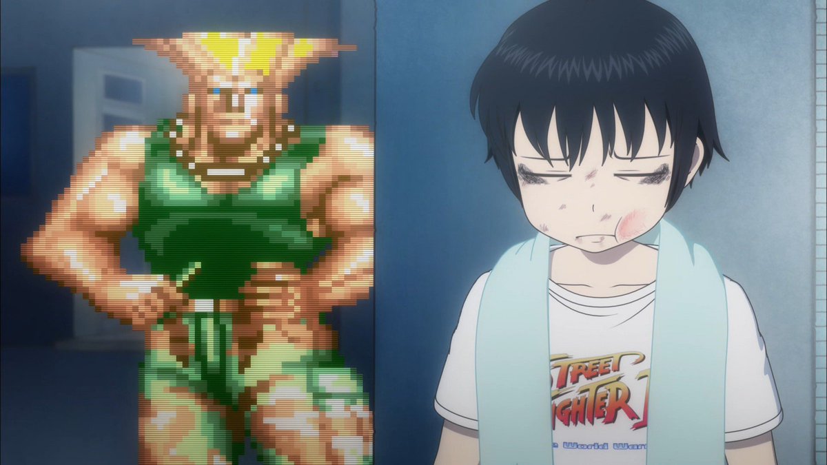 9話まとめ ハイスコアガール サターン スペースハリアー ヴァンパイア アニメレーダー 9話まとめ ハイスコアガール サターン スペースハリアー ヴァンパイア アニメレーダー