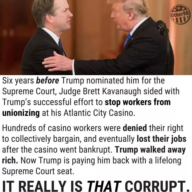 Loveon999's tweet photo. @PamalaKellerman @kim_olinzock @Htygrett1 @MichaelAvenatti #NoBrett💩 #KavanaughLiedUnderOath
#PERJURY = #Prison
#Loyalty https://t.co/6nS4GThQ6O