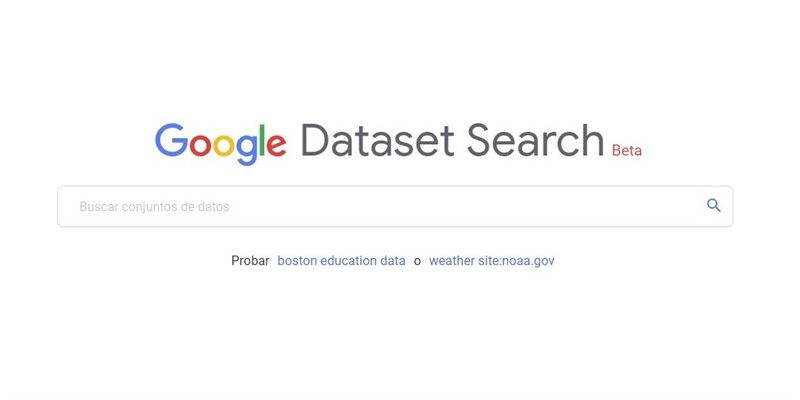 FerranMas's tweet image. #Google lanza #DatasetSearch, un #motor de #búsqueda para acceder a #repositorios de #datos &apos;#online&apos; buff.ly/2Nm0Acd