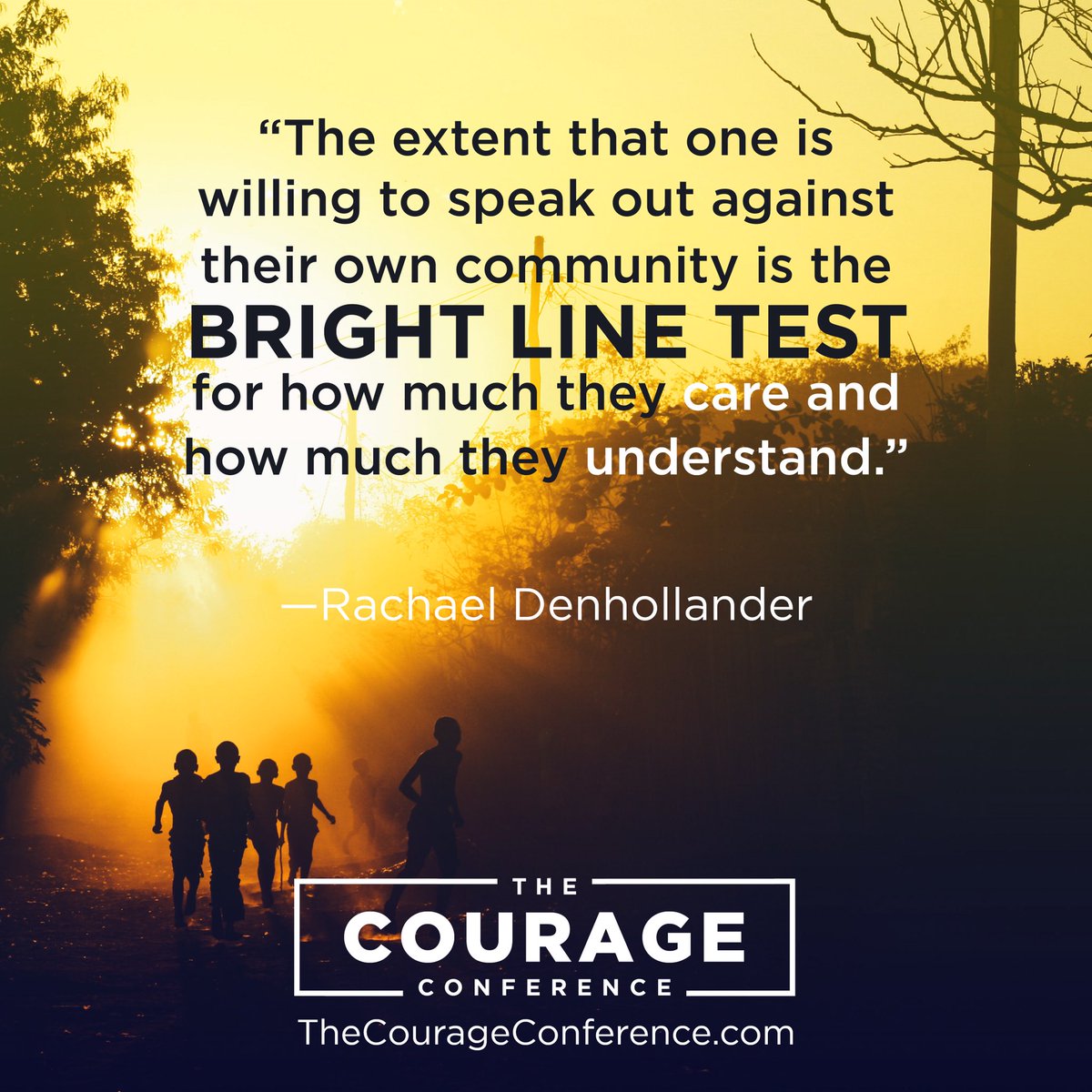 ashleymeaster's tweet photo. If you have acknowledged truths or have a story your community is not ready or willing to hear, know that there are people who are able to listen and stand with you through it all. Find out more at https://t.co/wFlX2yU3p1 | October 19-20 https://t.co/8nEsmVmpkv