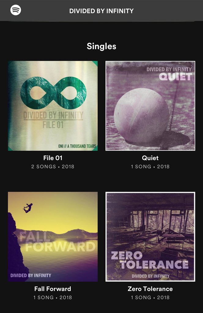 DividedByInfin1's tweet photo. Now available at iTunes, Spotify, Deezer and all other digital streaming platforms.
#dividedbyinfinity #dvdbyinft #instrumental #progressive #postrock #ambient #fallforward #zerotolerance #quiet #file01 #oni #athousandtears #streaming #itunes #spotify #deezer #cdbaby https://t.co/ktBWMnml1y
