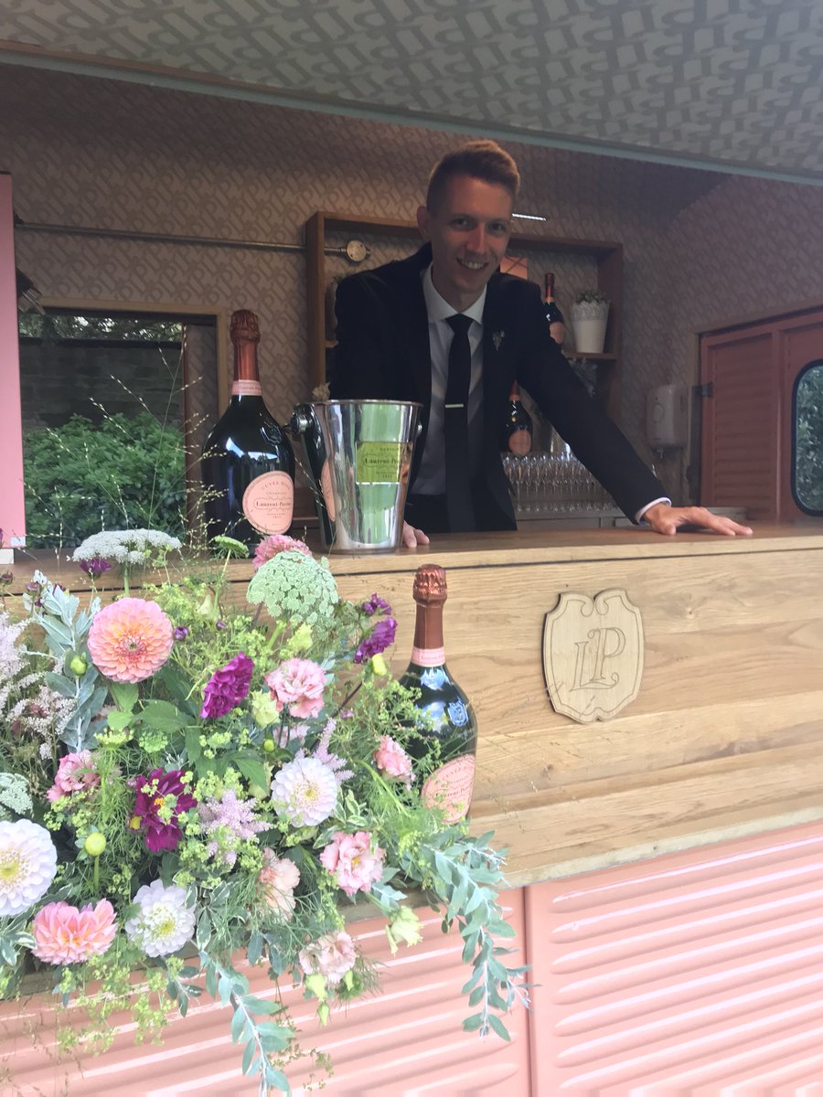 lemanoir's tweet photo. It’s almost time! @ChampagneLPUK anyone? #LoveLPRosie #TasteofBelmond https://t.co/4yy6t2j8In
