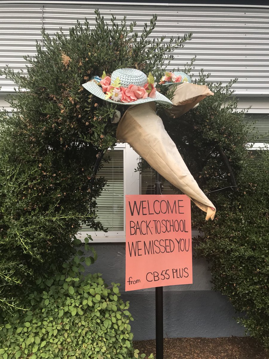 When your school shows it cares it lets everyone know they’re welcome <a href="/SD63CordovaBay/">Cordova Bay</a> Elem School #inclusive #welcomeback <a href="/sd63schools/">SD 63 Saanich</a>