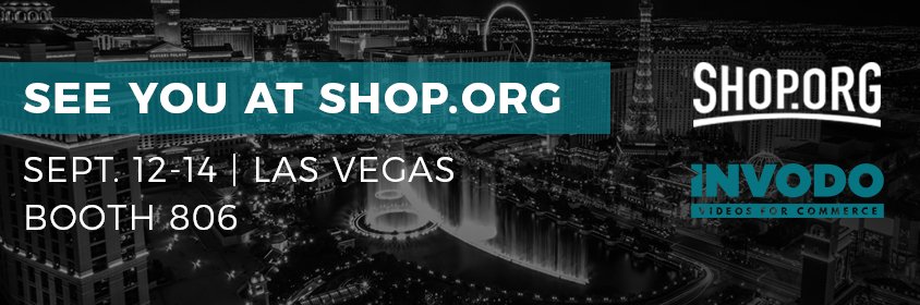 Invodo looks forward to seeing at #SHOPORG18. #commerce