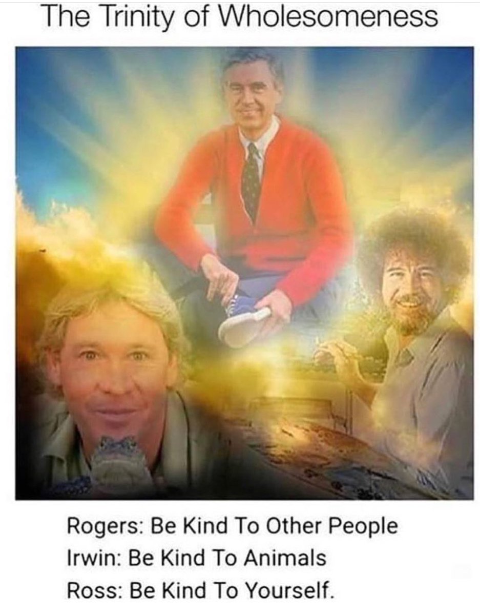 jerkaminski's tweet photo. Happy #BeMoreKindDay https://t.co/Szl7UdDAzc