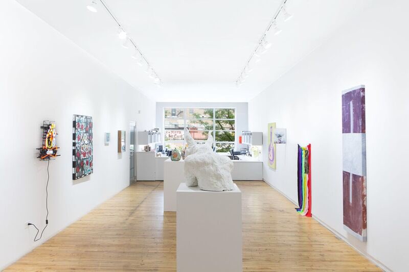 Just a few days to check out the #reuniontour at <a href="/andrewrafacz/">Andrew Rafacz</a> curated by #joshreames         #heidinorton #andrewrafaczgallery