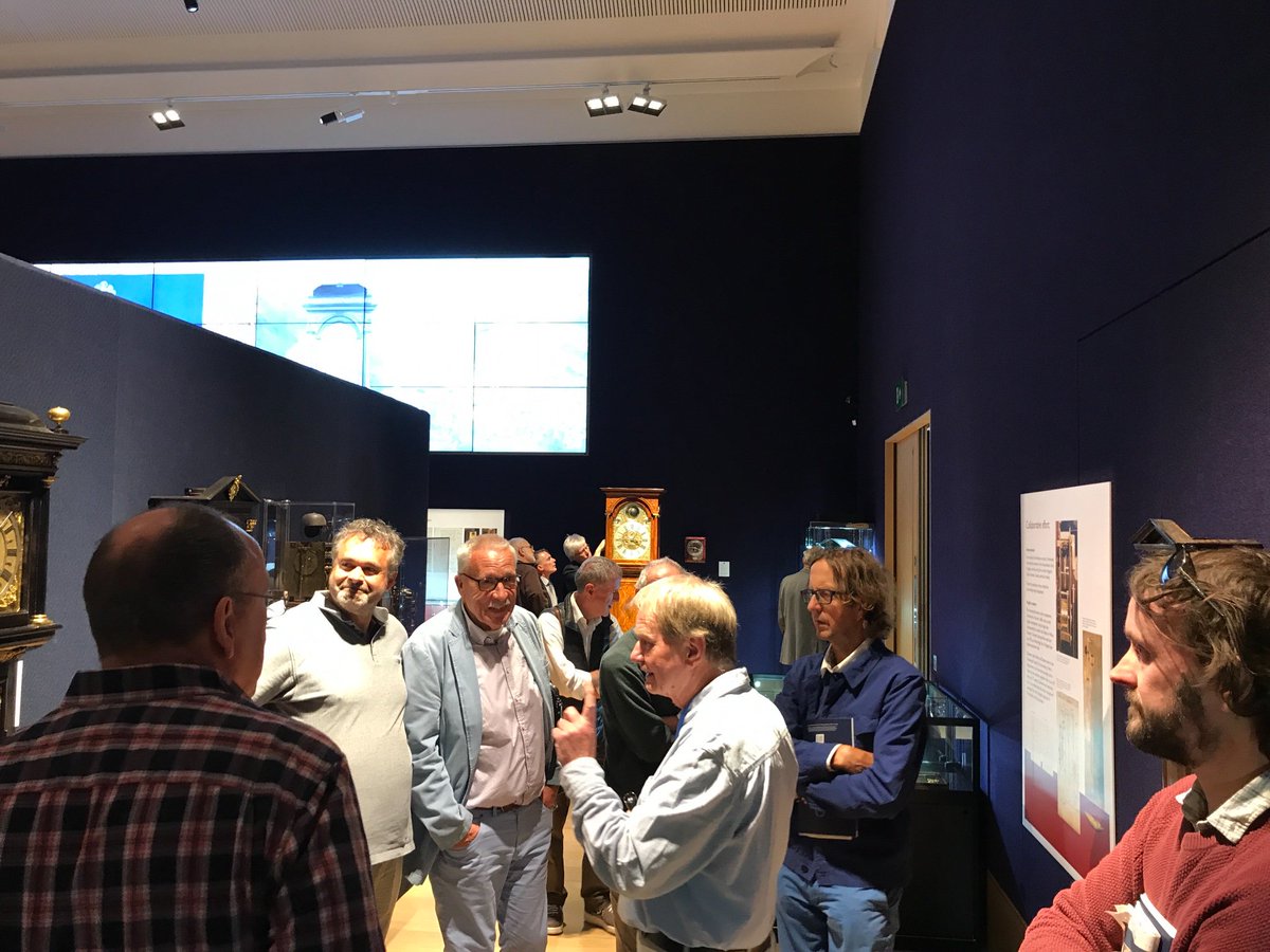 Clock Exhibition tweet media