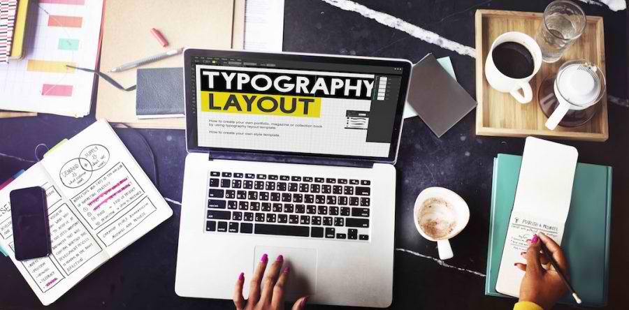 CraigCorbel's tweet photo. Be sure to establish a visual hierarchy. There are numerous ways to establish hierarchy: contrast, color, size, weight, layout. #SolutionWebDesigns #WebDesign #Tips https://t.co/M3cfnzpP3h