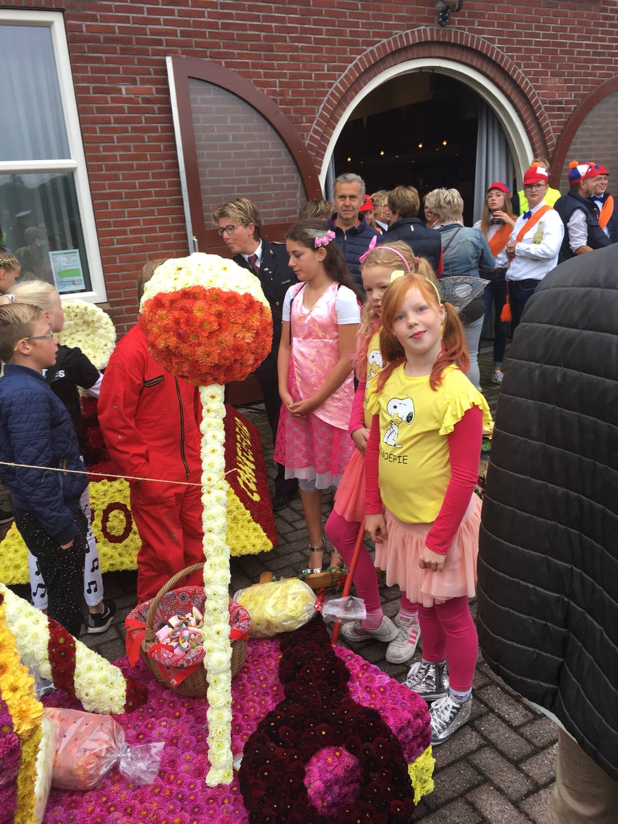 Volksfeest in Kotten