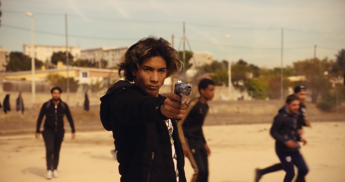 Retrouvez mon interview de Jean-Bernard Marlin, réalisateur de l'incandescent "Shéhérazade" : bit.ly/2CvcQ5T