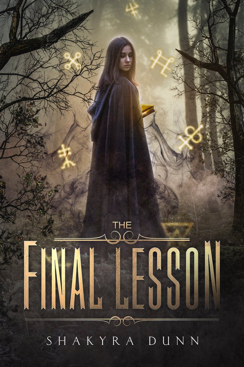 CLCannonAuthor's tweet photo. Get The Final Lesson for just #99cents for a limited time! Then preorder book two, The Sage's Reign while you're at it! Two stunning books by the talented Shakyra Dunn! https://t.co/eJqR6Pc9yC and https://t.co/G4G5pCa9xh

#fantasyreads #99centreads #amreadingfantasy https://t.co/ZRLL59SbL4