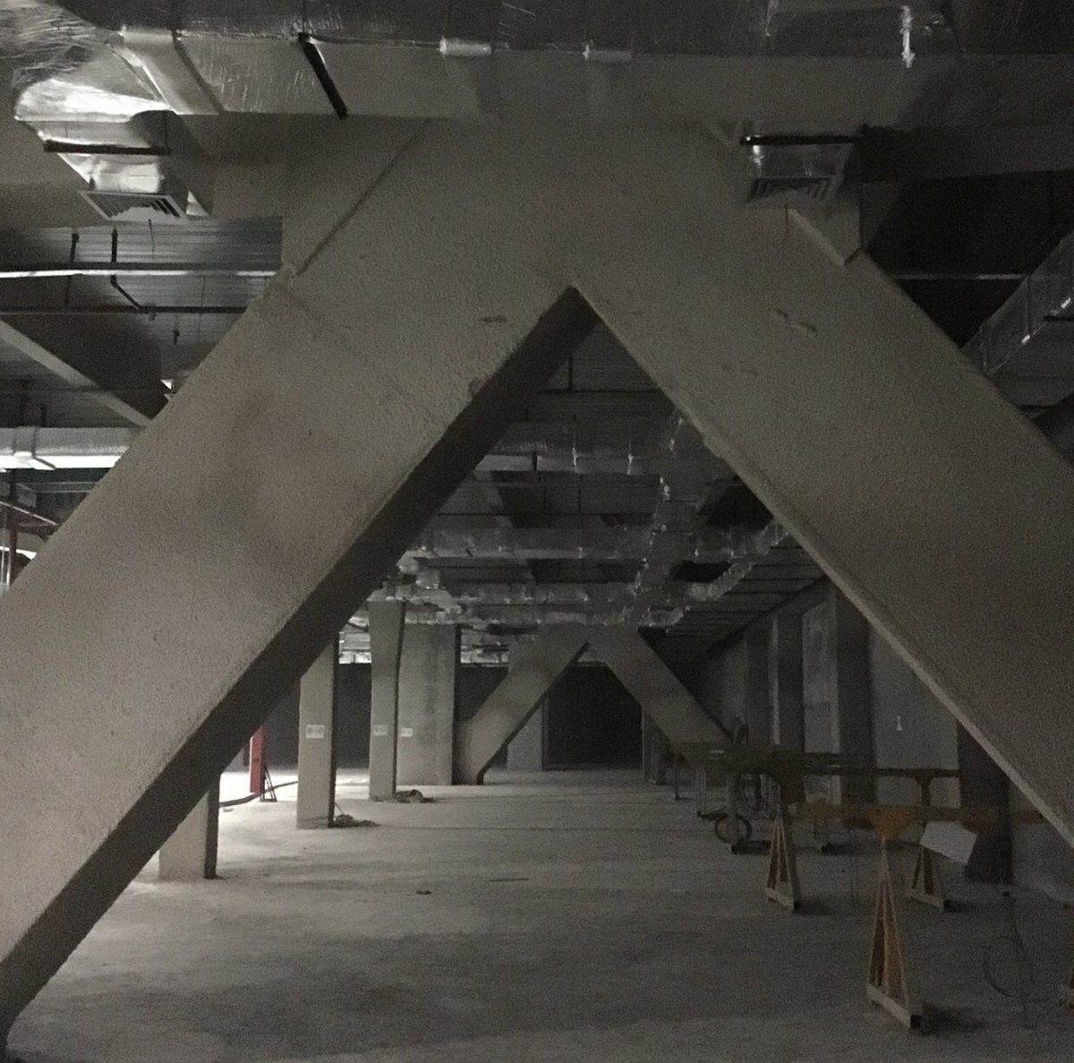 iadcenter's tweet photo. Site visit of the #iADCMall. Work in progress, coming together.  
#iadcenter #iadc #roccoyim https://t.co/jschvdEjgE #architecture #shenzhen https://t.co/t7UmJdvzSn
