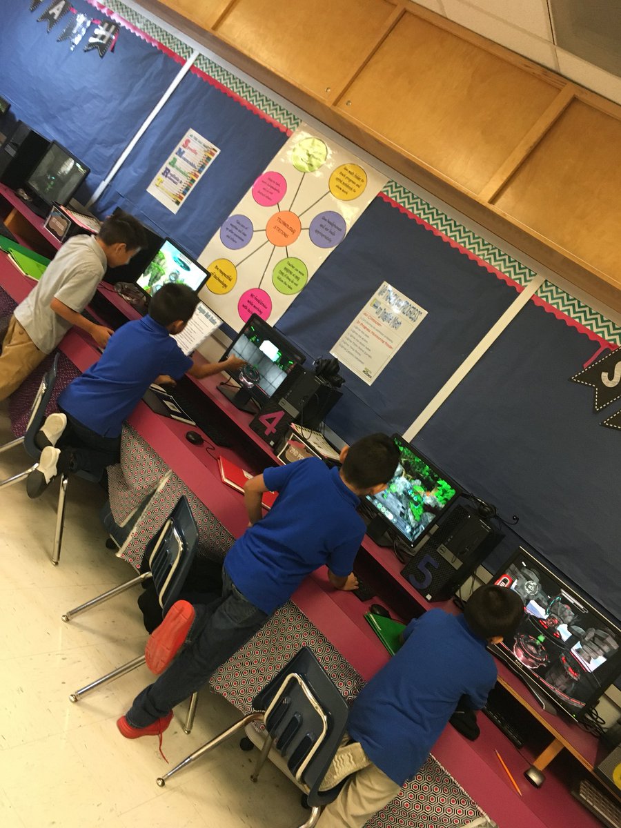 vw4210's tweet photo. Working in our stations!#imaginemath #imaginemathfacts #TEK3.A #Epic #GarrigaProud @GarrigaElem https://t.co/wOsKZ65Fbl