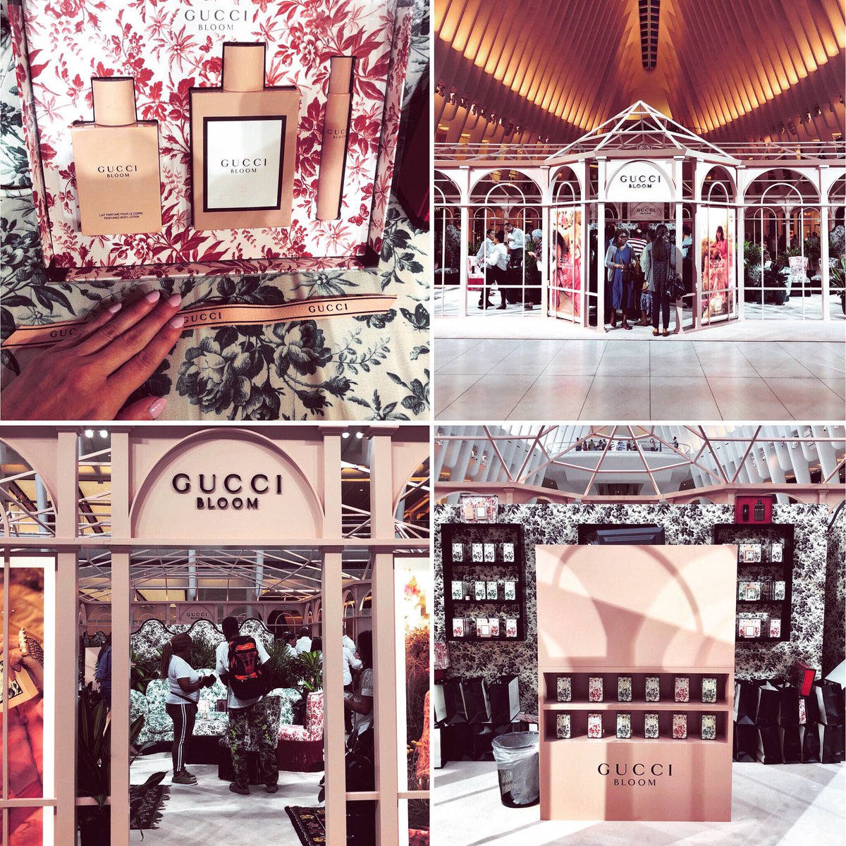 gucci bloom stores