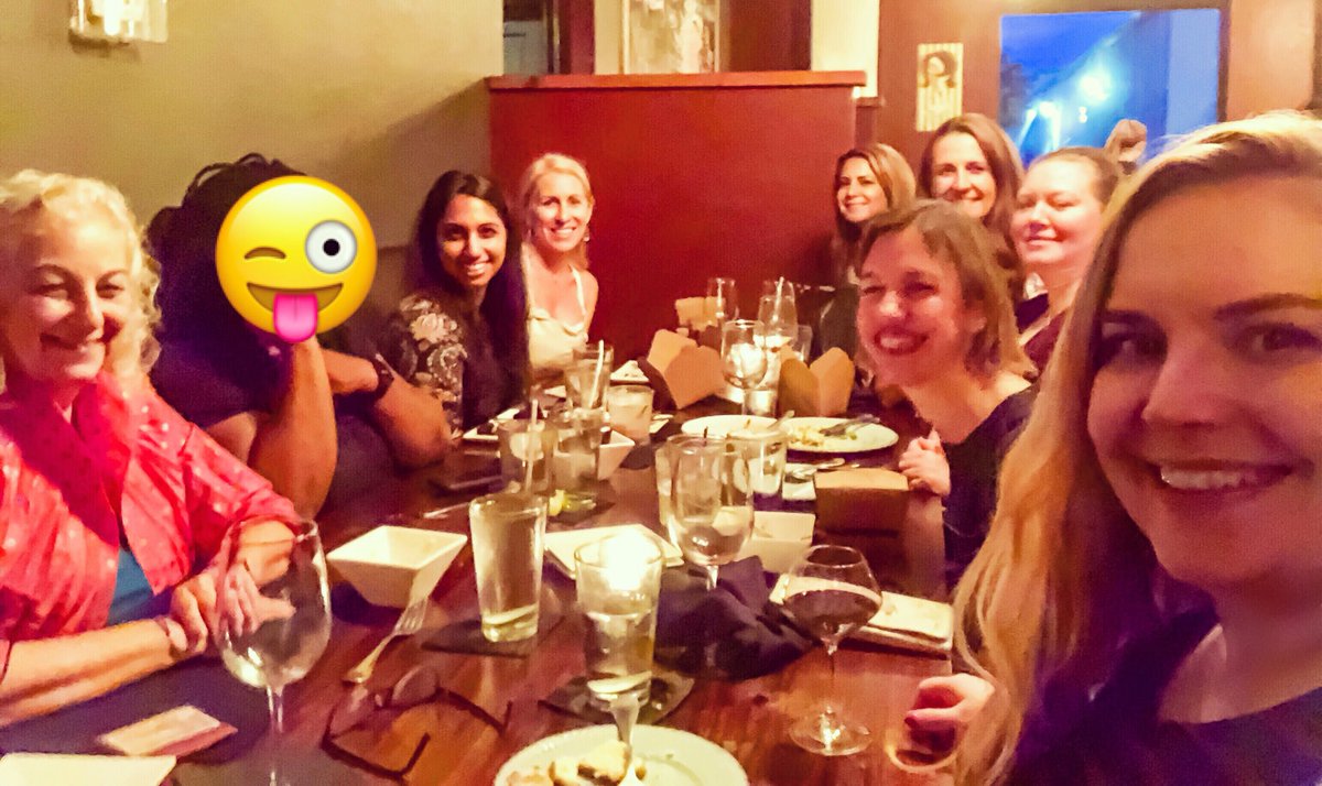 CFAWLOrlando's tweet photo. #fbf to our August program: a magical night of dinner and conversation with some #CFAWL favorites ππ½π If you missed out, donβt worry - our September program at ICON is coming up on the 18th! π§ Kayla.mudge@gmail.com to RSVP π #CFAWLconnects #CFAWLprograms #magicaldining https://t.co/vGq1HZfvoy