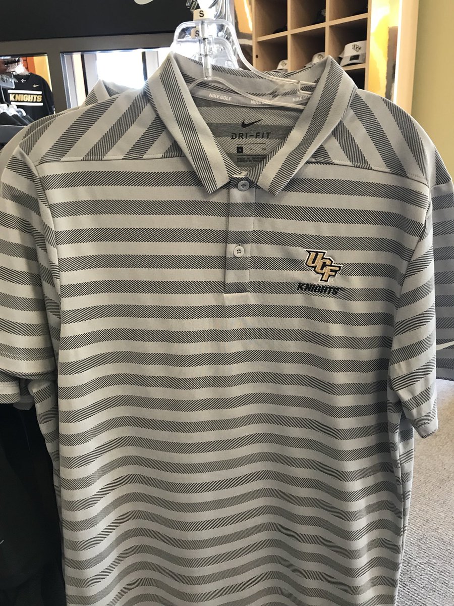 ucf nike polo