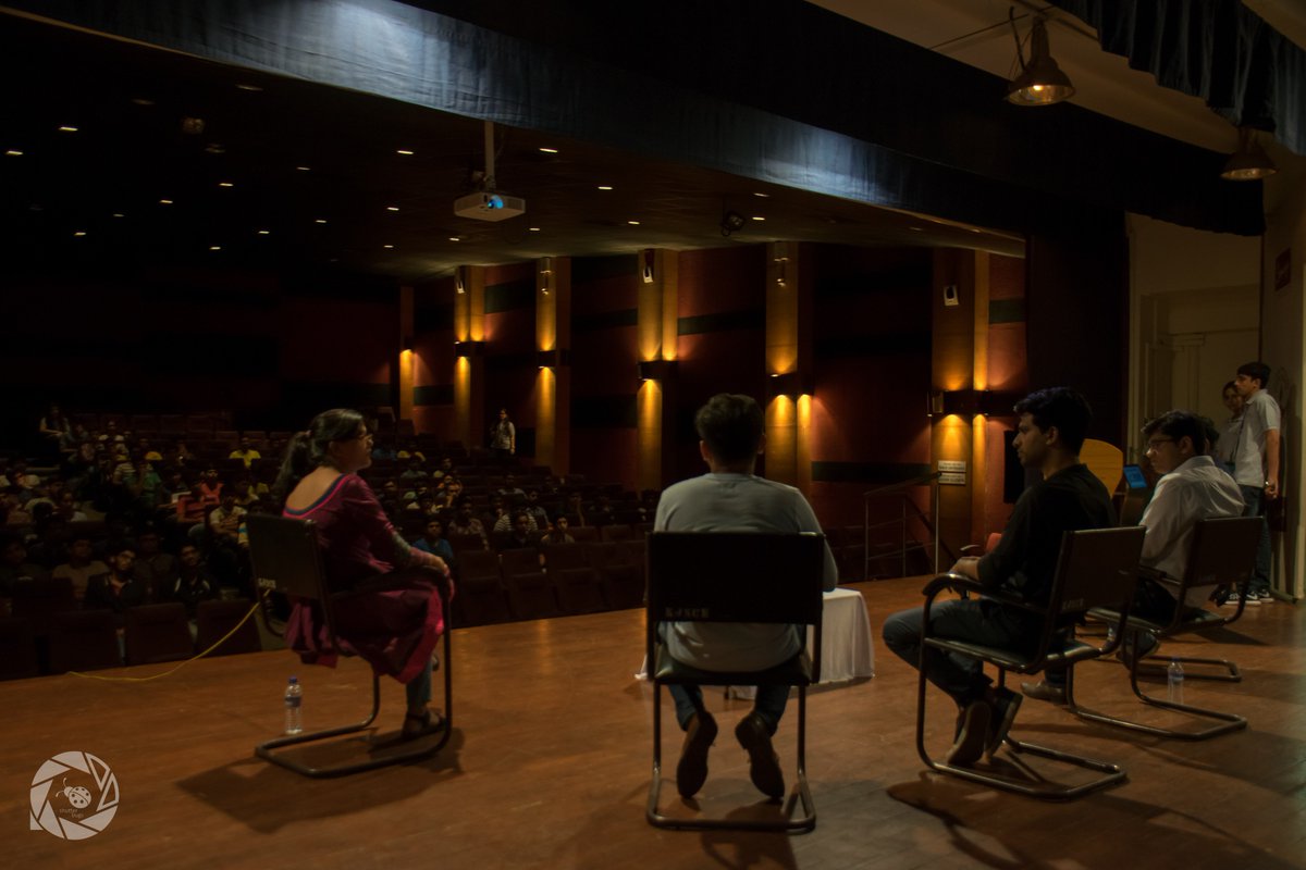 bloombox_kjsce's tweet photo. BloomBox conducted a panel session which highlighted the importance of The Long March of an Entrepreneur on 23rd August 2018.
#kjsce #ecell #entrepreneur #entrepreneurship #bloombox #panelsession #engineers #startup #panel #tech #flyrobe #trueelements #pharmeasy #vPhrase #riidl https://t.co/KRmjl7jQhK