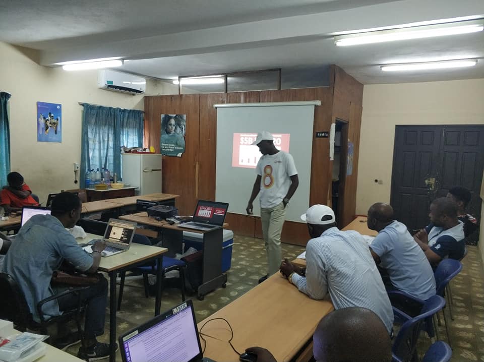 sanoousmane's tweet image. Happy 8th Birthday, @OpenStack !
From Côte d&apos;Ivoire User Group .#OpenStack8Bday