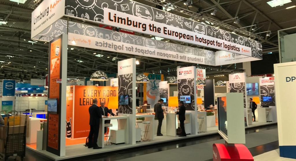 Met meer dan 60.000 bezoekers is Transport Logistiek München een van de grootste beurzen in zijn vakgebied. Samen met ELC Limburg en LIOF deelnemen aan deze beurs, van 4 t/m 7 juni 2019? Pak die laatste kans en schrijf uw bedrijf hier in! goo.gl/zYgk43