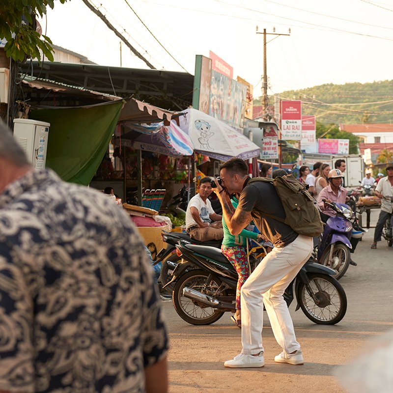 The world is big and I want to have a good look before it goes dark. #Travel #Vietnam