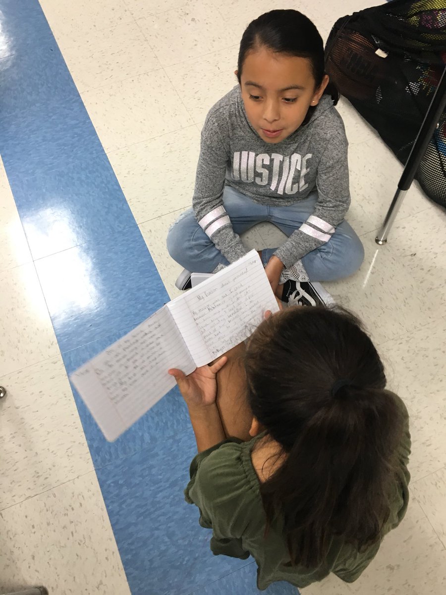 Ms. Warnick's Class tweet media