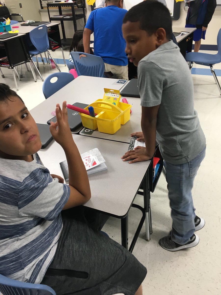 Ms. Warnick's Class tweet media