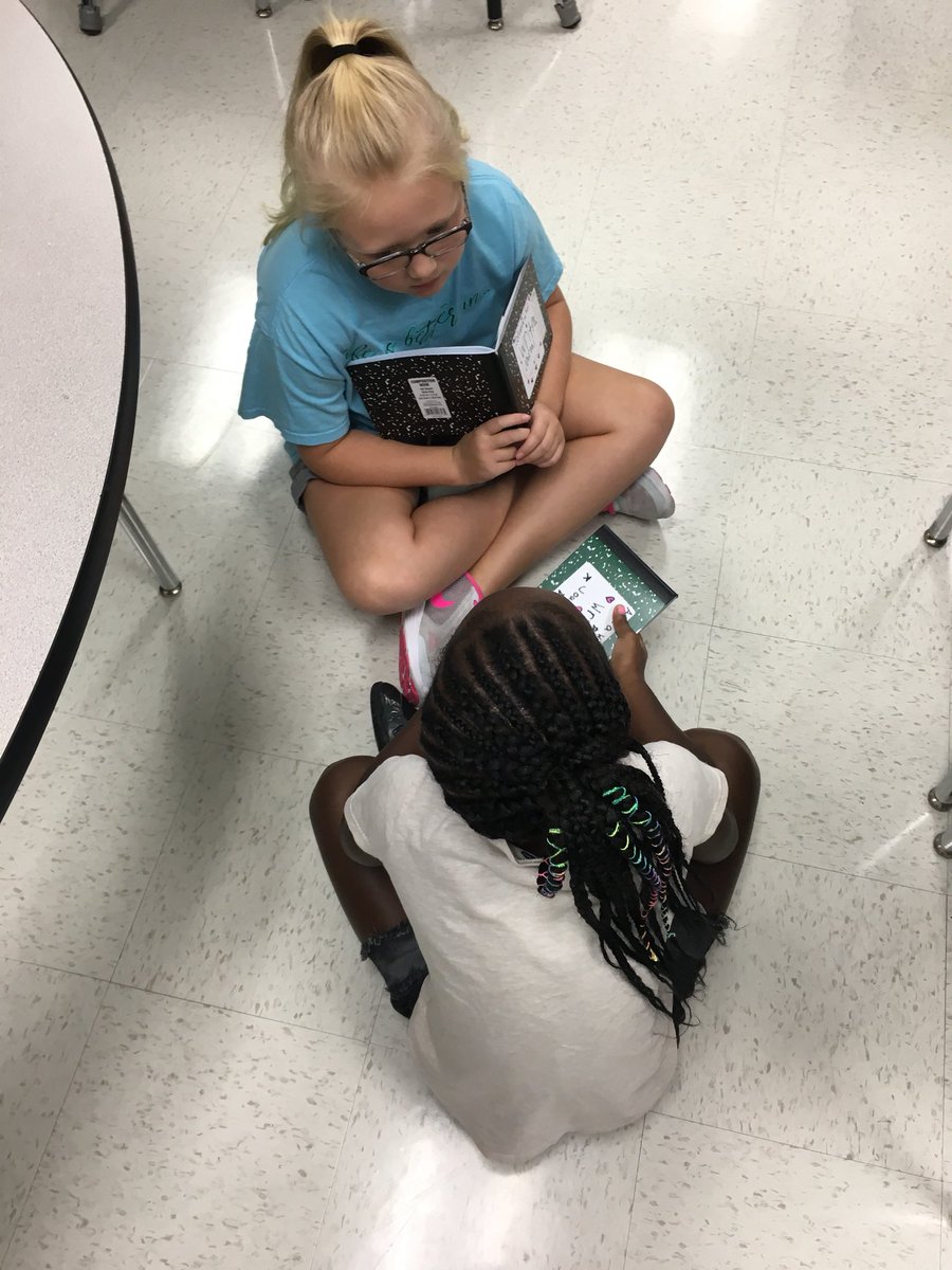 Ms. Warnick's Class tweet media