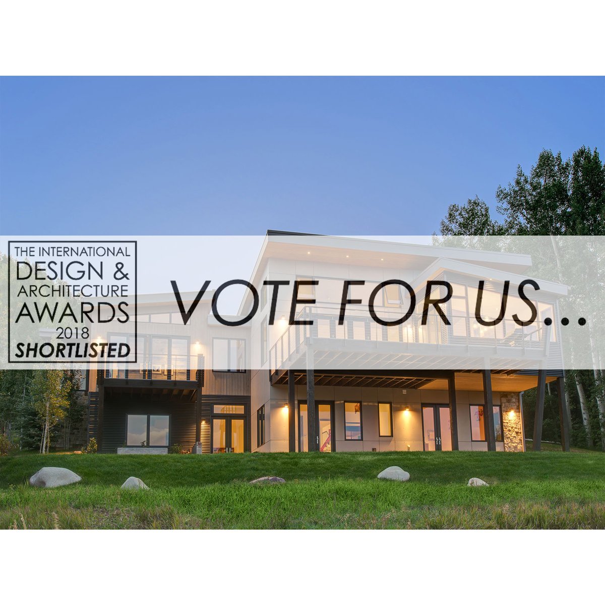 KADesignWorks's tweet photo. For more info on the IA&amp;D Awards, click the link below, and vote for the Klug Residence in the [12] Residential £1-2.5M (Property by Value) category!

https://t.co/U6IlZwBlpX

#aspen #aspensnowmass #snowmassvillage #co #colorado #home #house #architecture #design #interiordesign https://t.co/aJJYfVB3xZ