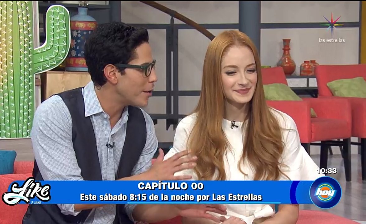 anitha_rosas's tweet photo. @Cecidelacueva @christiancha en @programa_hoy 😍 https://t.co/X0bdg5ce6L